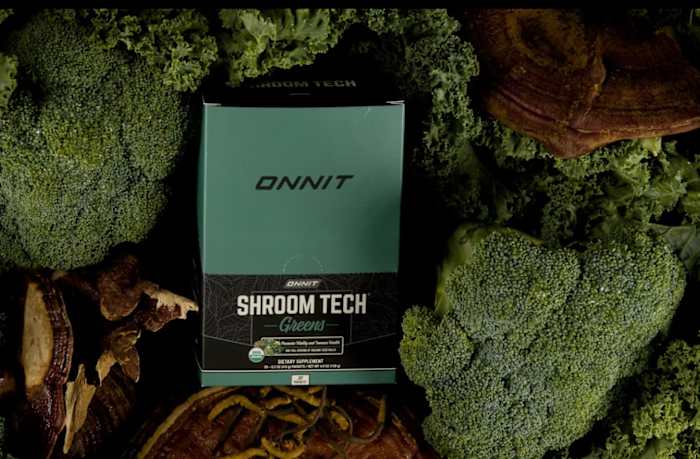 ONNIT Shroom Tech Greens